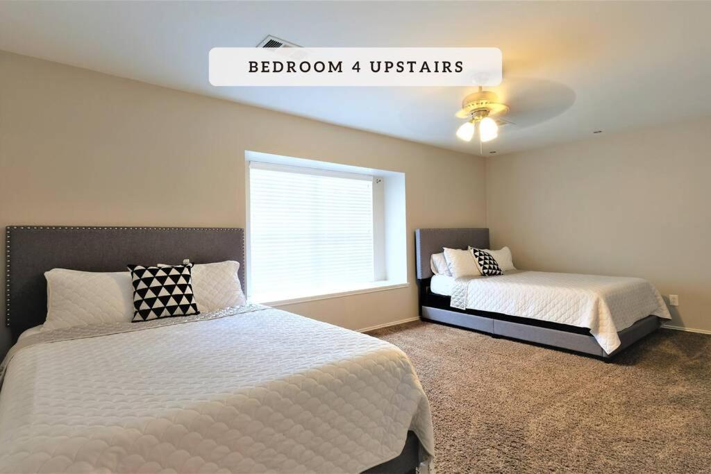 Katy, Grand Texas Size House, 6 Bedrooms 14 Beds - Sedgecreek Exterior foto