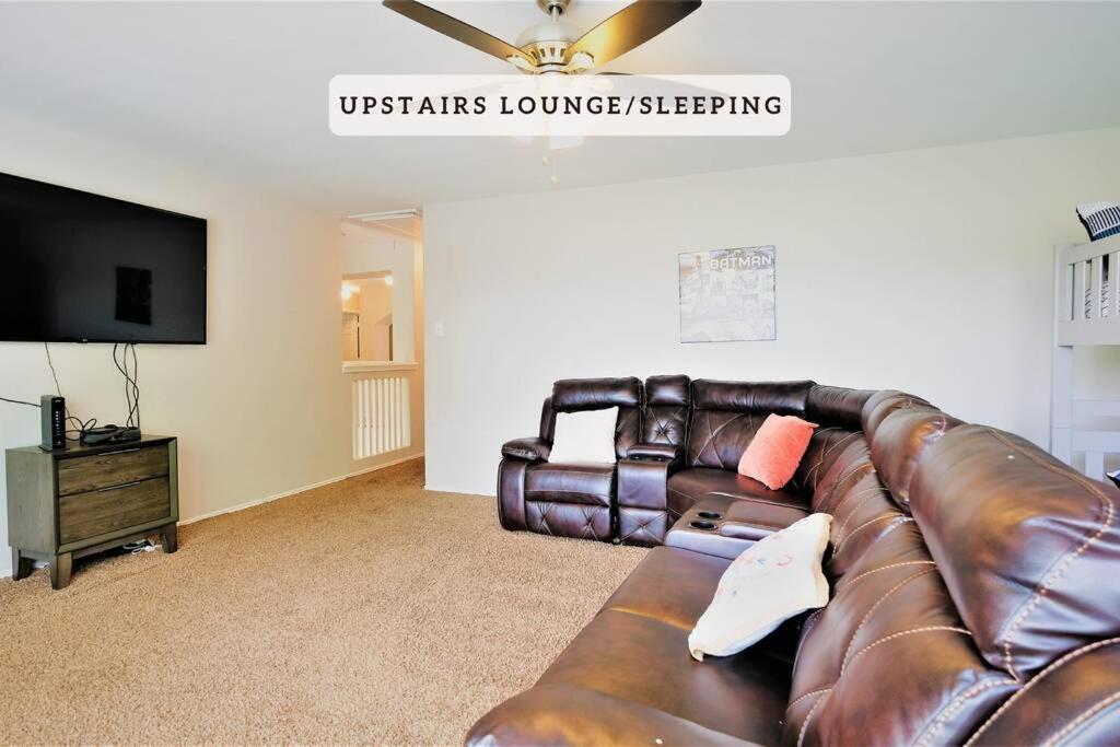 Katy, Grand Texas Size House, 6 Bedrooms 14 Beds - Sedgecreek Exterior foto
