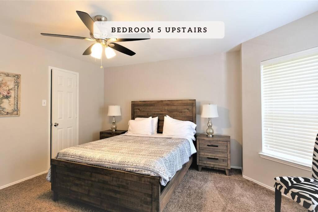 Katy, Grand Texas Size House, 6 Bedrooms 14 Beds - Sedgecreek Exterior foto