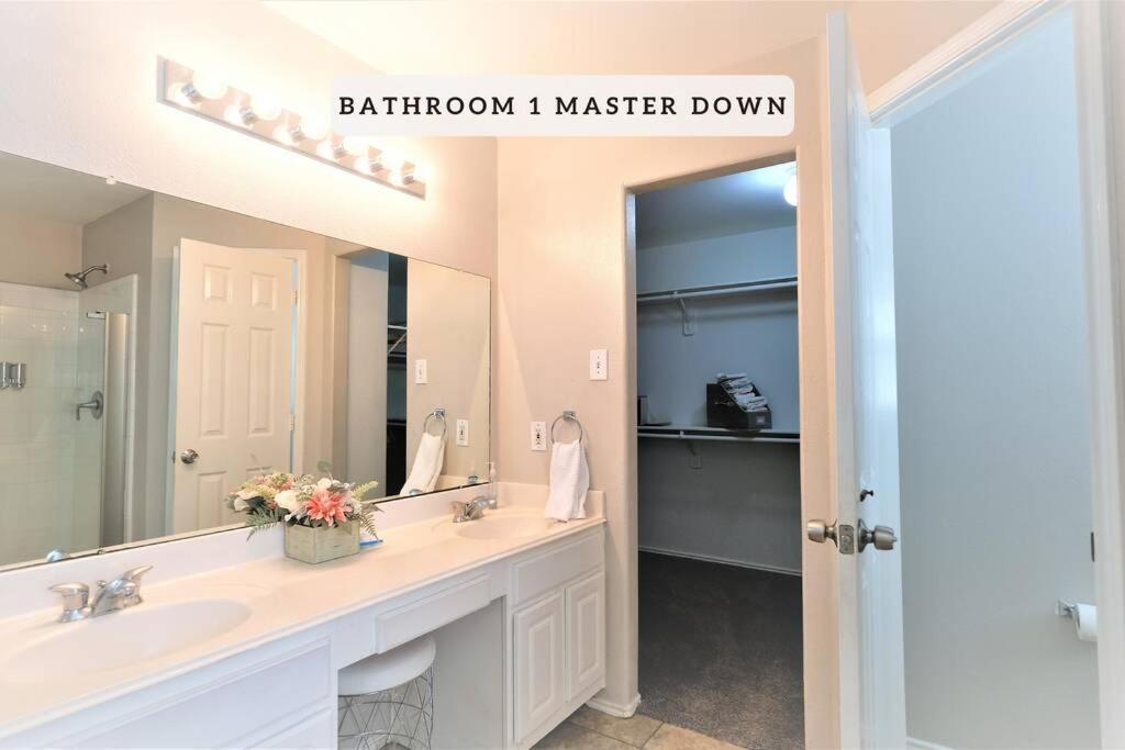 Katy, Grand Texas Size House, 6 Bedrooms 14 Beds - Sedgecreek Exterior foto