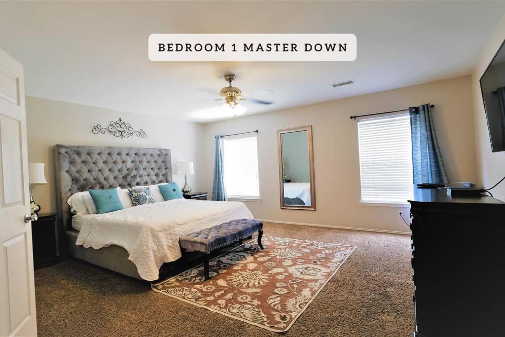 Katy, Grand Texas Size House, 6 Bedrooms 14 Beds - Sedgecreek Exterior foto