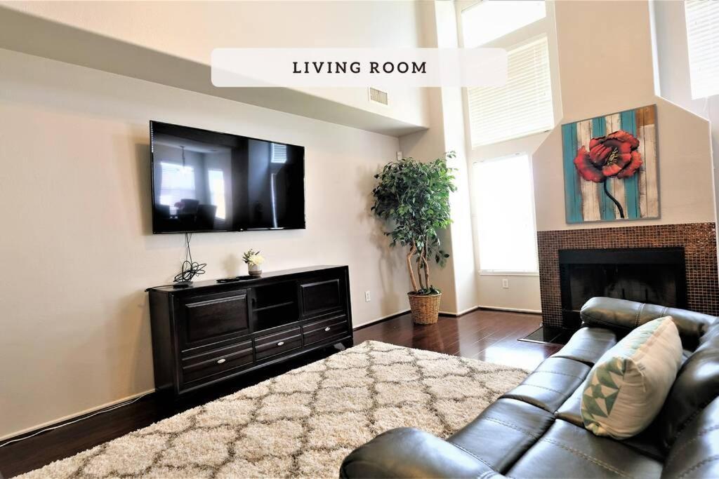 Katy, Grand Texas Size House, 6 Bedrooms 14 Beds - Sedgecreek Exterior foto