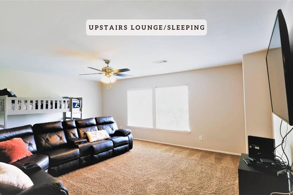 Katy, Grand Texas Size House, 6 Bedrooms 14 Beds - Sedgecreek Exterior foto