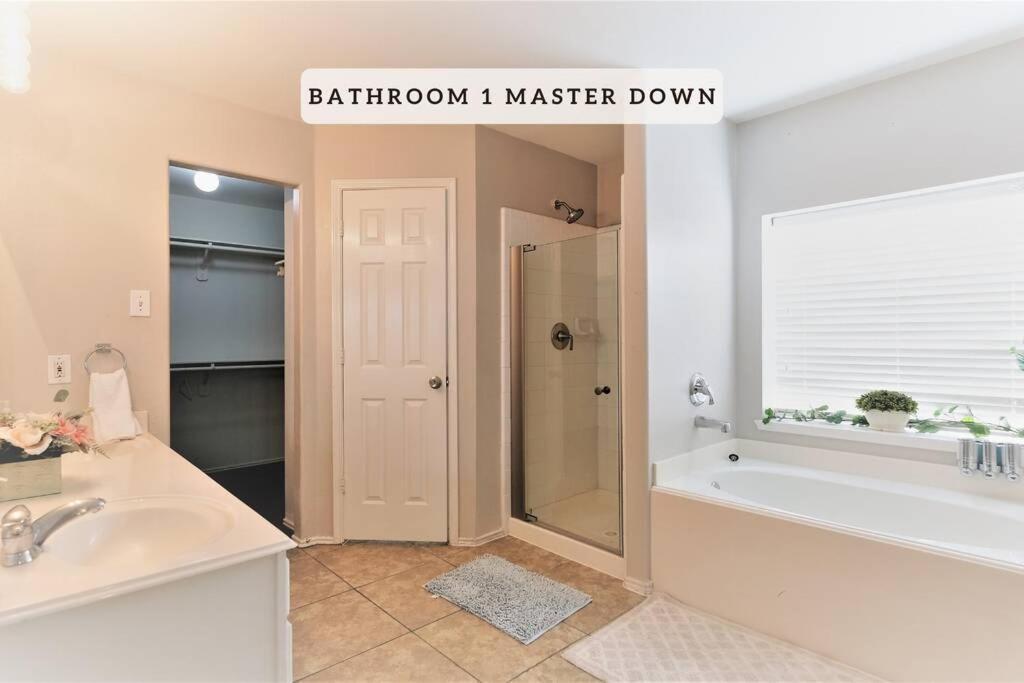 Katy, Grand Texas Size House, 6 Bedrooms 14 Beds - Sedgecreek Exterior foto